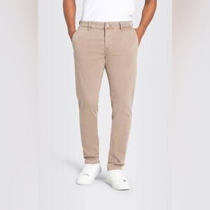 MAC Ben Ultimate Driver MENS khaki chinos SZ 38x34 PLEASE READ MEASUREMENTS